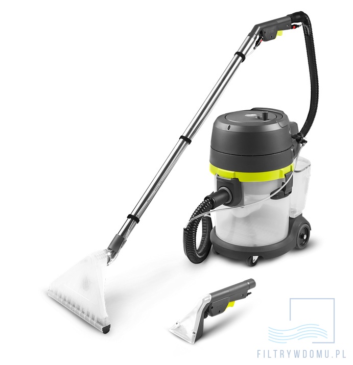 Odkurzacz piorący Profi P7.0 Max do prania tapicerki i wykładzin